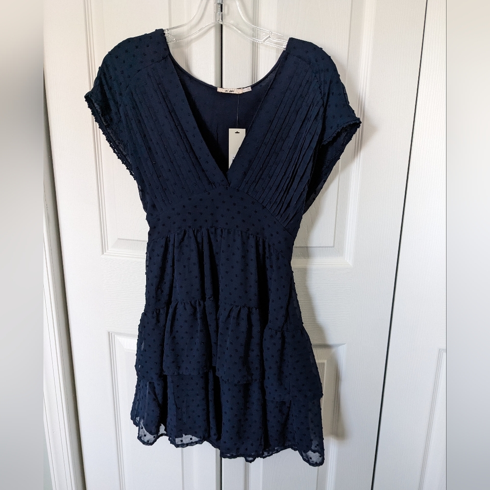 Francesca's Women's Mini Dress